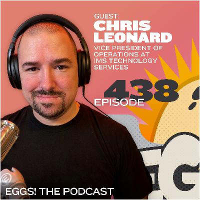Eggs 438: Mixing for the Human Element with Chris Leonard Eggs 438: Mixing for the Human Element with Chris Leonard