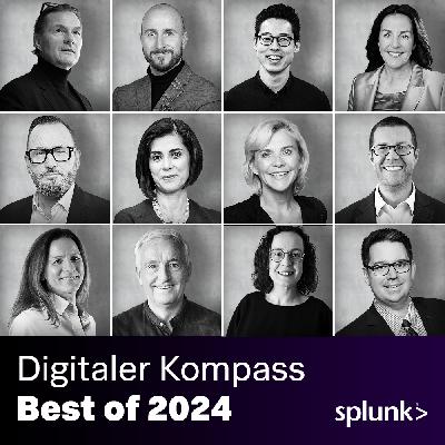 Best-of | 11 x „Digitale Resilienz“:  Das Beste aus den Podcastfolgen des Jahres 2024