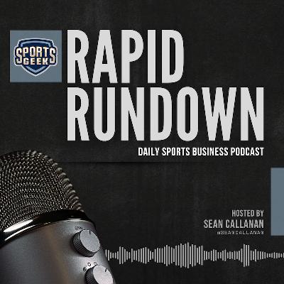 Trail Blazers Sold for $4.25 Billion, WNBA Sets Viewership Records and AI Content Tools - Sports Geek Rapid Rundown