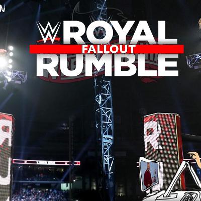 WWE Stock Dive, Royal Rumble Fallout & WrestleMania Matches