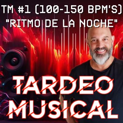 TARDEO MUSICAL #1 (100-150 BPM'S) Snap!, Daft Punk, Mystic, Eiffel 65, 2 Unlimited, Scooter & more!!