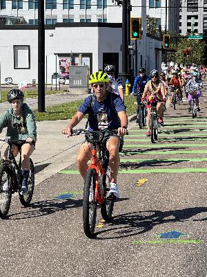 Tampa set to celebrate third annual World Car Free Day Tampa set to celebrate third annual World Car Free Day