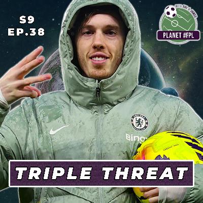 Triple Threat | Planet FPL S. 9 Ep. 38 | GW25 Review | Fantasy Premier League Triple Threat | Planet FPL S. 9 Ep. 38 | GW25 Review | Fantasy Premier League