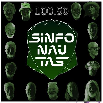 Sinfonautas 100.50 - Especial 100 programas parte 2 de 3