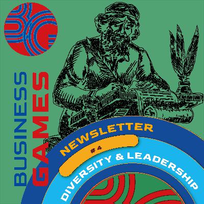 “… Because Otherwise You Are an Expert, Not a Leader” “… Because Otherwise You Are an Expert, Not a Leader”