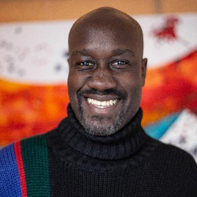 Musa Okwonga #1 "When you've made a conscious choice to go, stay gone."