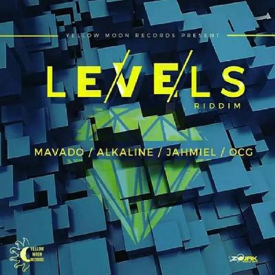 LEVEL'S RIDDIM 2018 (dancehall)