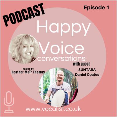 Episode 1: A Life-Changing Journey from Stress to Singing & Sound-Healing - with Daniel Coates/Suntara Episode 1: A Life-Changing Journey from Stress to Singing & Sound-Healing - with Daniel Coates/Suntara