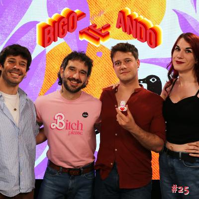 #25. Jaime Riba y Elsa Ruiz: nuevos comienzos, nuevas oportunidades