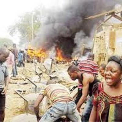 Miss World 2002 Riots