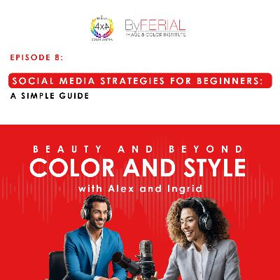 Social Media Strategies for Beginners – A Simple Guide Social Media Strategies for Beginners – A Simple Guide