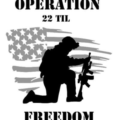 EP-10 With Justin Thompson Founder of Operation 22 Til Freedom EP-10 With Justin Thompson Founder of Operation 22 Til Freedom