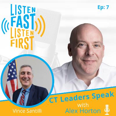 Vince Santilli Speaks on Running a Nonprofit and Serving its Mission | Ep: 7