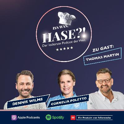 095 Der norddeutsche Kurpfälzer | Gast Thomas Martin 095 Der norddeutsche Kurpfälzer | Gast Thomas Martin