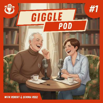 GigglePod - Kenneth Williams GigglePod - Kenneth Williams
