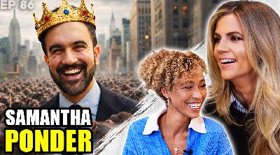 "I'm More Afraid of What I Can't See" | Sage Steele Show | EP 86