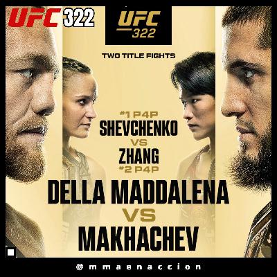 530 PREVIA UFC 322 Della Maddalena vs Makhachev 530 PREVIA UFC 322 Della Maddalena vs Makhachev