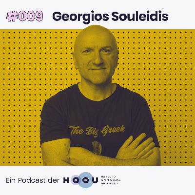Georgios Souleidis – The Big Greek Georgios Souleidis – The Big Greek