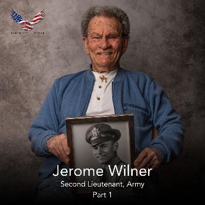Jerome Wilner (Second Lieutenant, Army) - Part 1