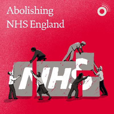 54: Abolishing NHS England: a chat with outgoing chair Richard Meddings 54: Abolishing NHS England: a chat with outgoing chair Richard Meddings