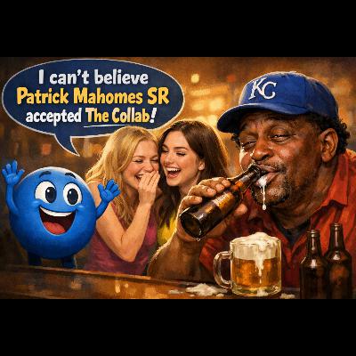 Pat Mahomes SR Collabed WIth Hoppe! (Hoppe Hour With Ryan Hoppe: 3.14.26) Pat Mahomes SR Collabed WIth Hoppe! (Hoppe Hour With Ryan Hoppe: 3.14.26)