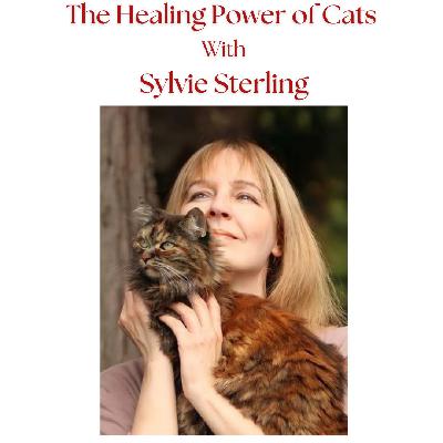 The Healing Power of Cats with Sylvie Sterling The Healing Power of Cats with Sylvie Sterling