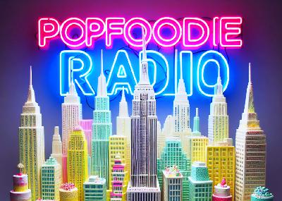 Popfoodie Radio kommer snart!