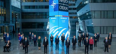 #384 EU G7 NATO Summit June 2022