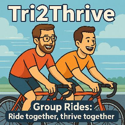 Group Rides: Ride Together, Thrive Together