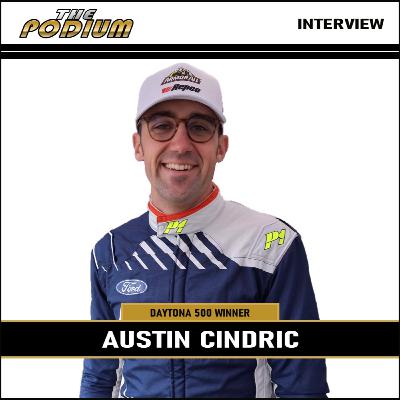 Austin Cindric - Interview (November 2025)