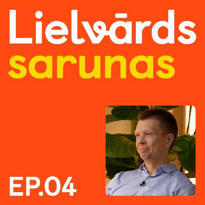 Andris Strazds – par Latviju kā zināšanu ekonomiku un inovācijām pārtikušai sabiedrībai