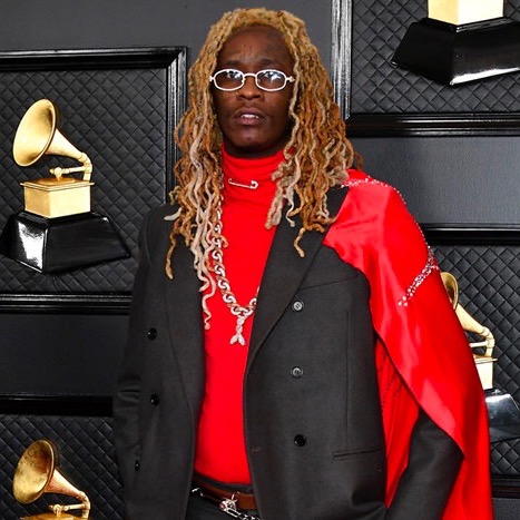 Chocolate Hershey - Young thug episode artwork