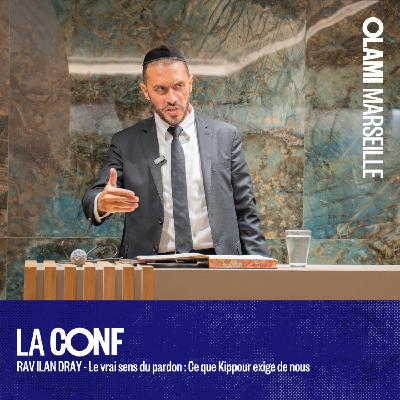Le vrai sens du pardon : Ce que Kippour exige de nous