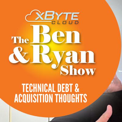 Technical Debt & Acquisition Thoughts