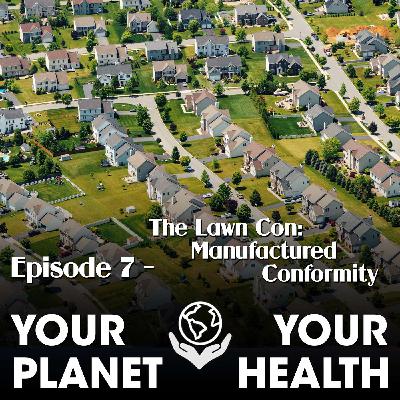 The Lawn Con: Manufactured Conformity