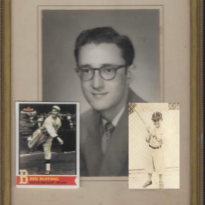 Red Ruffing, a window into my late father