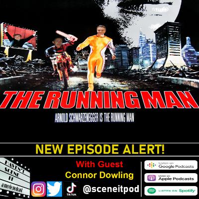 The Running Man (1987) with guest Connor Dowling The Running Man (1987) with guest Connor Dowling