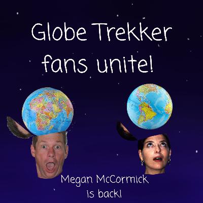 Ian & Justine | Globe Trekker fans unite! Ian & Justine | Globe Trekker fans unite!