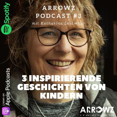 3 erfrischende Geschichten mit Katharina Leutwiler