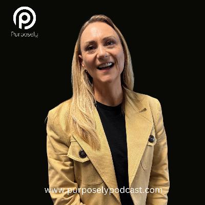 #254 'Power Of Connection', Jenny Horst CEO at Upside Mentoring Aotearoa