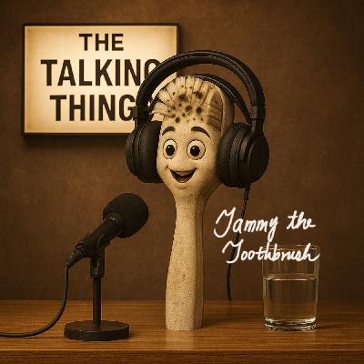 Ep221|如果東西會說話 The Talking Things 1: Tammy the Toothbrush Ep221|如果東西會說話 The Talking Things 1: Tammy the Toothbrush