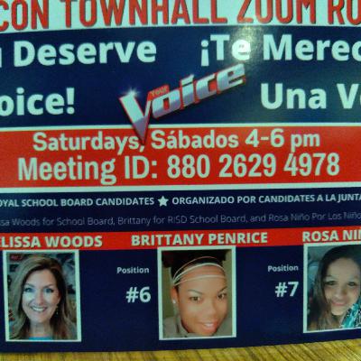 Royals are your students. Royals are your students.