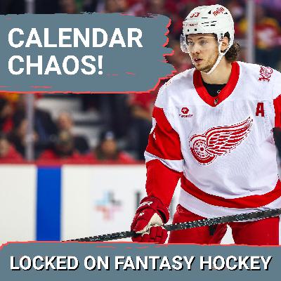 Fantasy Streaming Gold vs Schedule Hell: Teams to Attack & Avoid in 2nd Half + NHL Injury Updates Fantasy Streaming Gold vs Schedule Hell: Teams to Attack & Avoid in 2nd Half + NHL Injury Updates