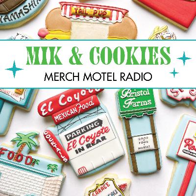 13. Mik & Cookies - Baking Miniature Signs! 13. Mik & Cookies - Baking Miniature Signs!