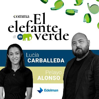 49. Edelman Trust Barometer 2025 con Lucía Carballeda y Pelayo Alonso, general co-managers de Edelman España