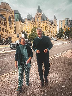 Episode 13: The Senator- Paula Simons