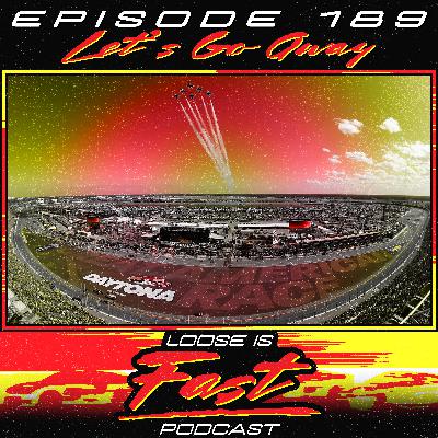 Ep.189 Let's Go Away