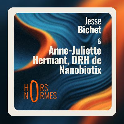 Anne-Juliette Hermant : d'une cache dorée à la renaissance 🦅