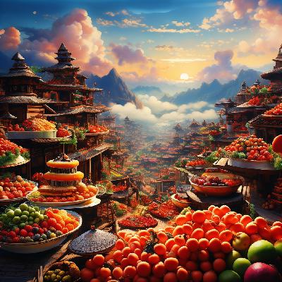 No.54 美食特辑:水果自由,菌菇盛宴,去云南舌尖狂欢 No.54 美食特辑:水果自由,菌菇盛宴,去云南舌尖狂欢