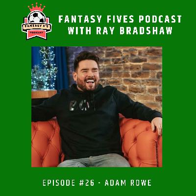 Episode 26: Adam Rowe
